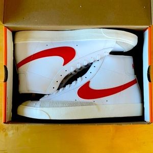 Nike blazer mid ‘77 vintage shoes size 14 mens